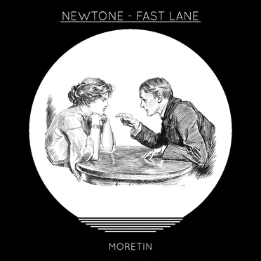 Fast Lane by Newtone - album cover