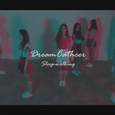 Sleep-Walking by DREAMCATCHER - album cover
