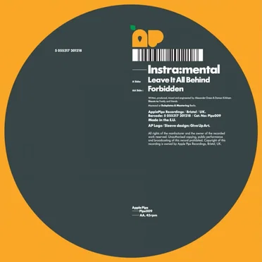 Leave It All Behind / Forbidden