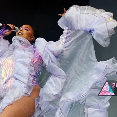 2019-06-29: Glastonbury Festival of Contemporary Performing Arts