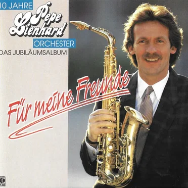 10 Jahre Pepe Lienhard Orchester
