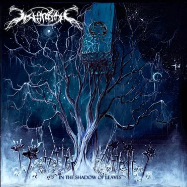 In the Shadow of Leaves by Discordance - album cover
