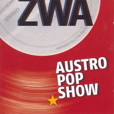 Austro Pop Show Zwa by Various Artists - album cover
