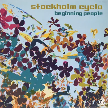 Beginning People by Stockholm Cyclo - album cover