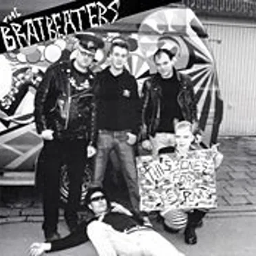 This One's For The Punks by The Bratbeaters - album cover