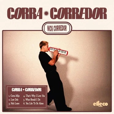 Corra Corredor by Nick Corredor - album cover