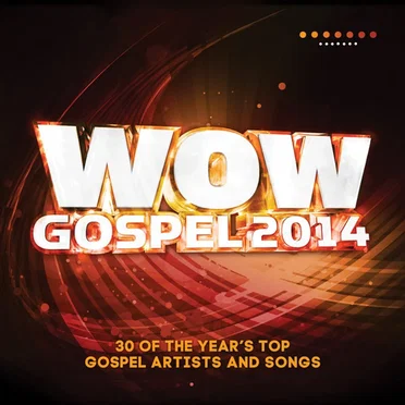 WOW Gospel 2014 by Various Artists - album cover