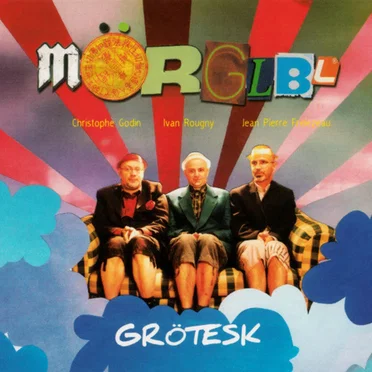 Grötesk