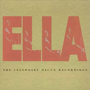 The Legendary Ella Fitzgerald