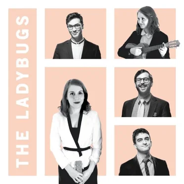 The Ladybugs by The Ladybugs - album cover