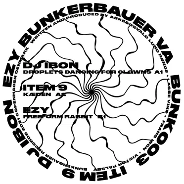 BunkerBauer 003 by Various Artists - album cover