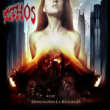 Desnudando la realidad by Ethos - album cover