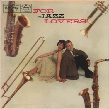 For Jazz Lovers by Various Artists - album cover