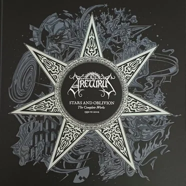 Stars and Oblivion: The Complete Works 1991 to 2002