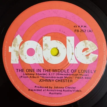 The One in the Middle of Lonely / How Come I Have You
