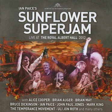 Live at the Royal Albert Hall 2012