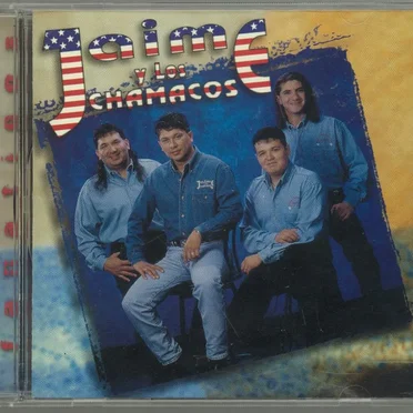 Fanáticos by Jaime y Los Chamacos - album cover