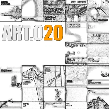 20 by Various Artists - album cover