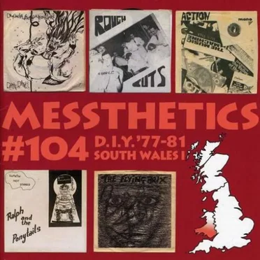 Messthetics #104: D.I.Y. '77-81 South Wales I by Various Artists - album cover
