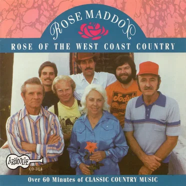 Rose of the West Coast Country