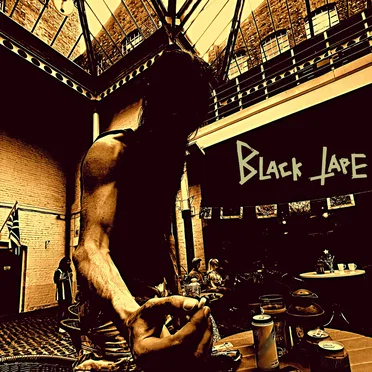 Black Tape by Black Tape - album cover
