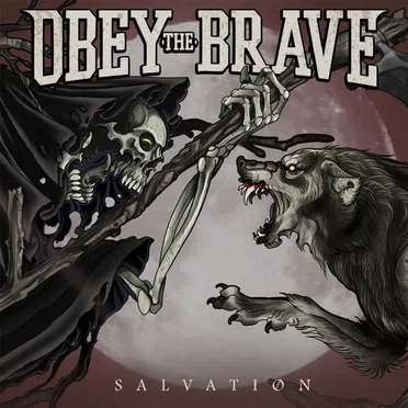 Short Fuse by Obey the Brave - album cover