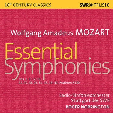 Essential Symphonies