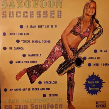 Saxofoon successen