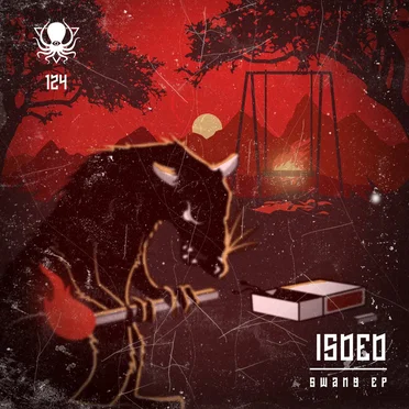 Swang by Isded - album cover