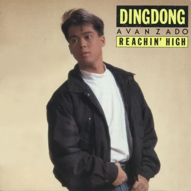 Reachin' High by Dingdong Avanzado - album cover