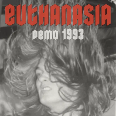 Demo 1993 by Euthanasia - album cover