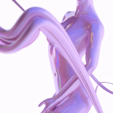 arms by JEL: THE DIGITAL DREAM GIRL - album cover