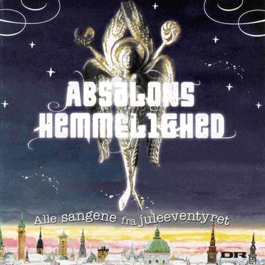 Absalons hemmelighed by Various Artists - album cover