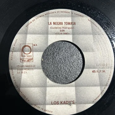 La negra Tomasa / Ni una palabra más