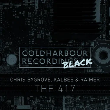 The 417 by Chris Bygrove - album cover