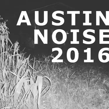 Austin Noise 2016 by Various Artists - album cover