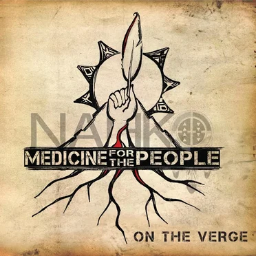 On the Verge by Nahko & Medicine for the People - album cover