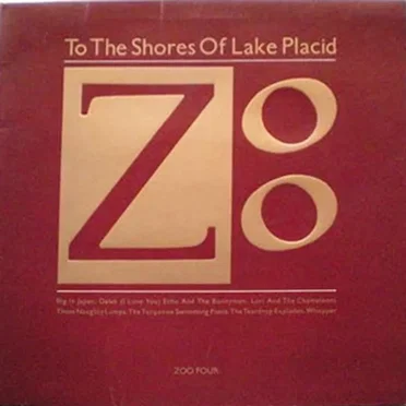To the Shores of Lake Placid by Various Artists - album cover