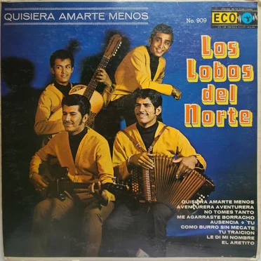 Quisiera amarte menos