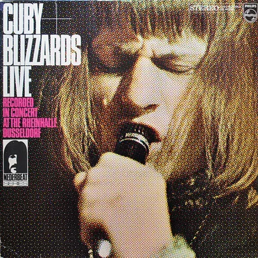 Cuby + Blizzards Live (Recorded in Concert at the Rheinhalle Dusseldorf)