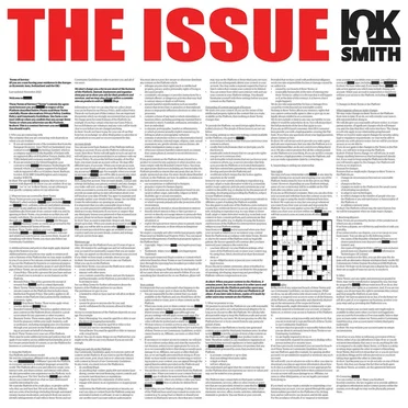 The Issue