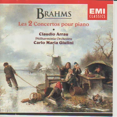 Les 2 Concertos pour piano