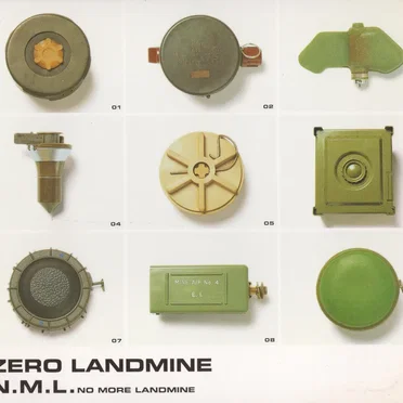 N.M.L. NO MORE LANDMINE