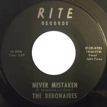 Never Mistaken / Summertime