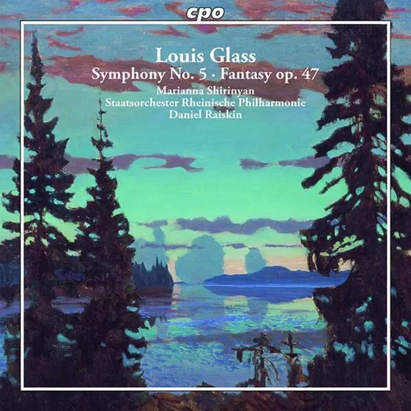Symphony no. 5 / Fantasy, op. 47