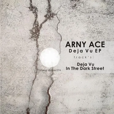 Deja Vu EP by Arny Ace - album cover