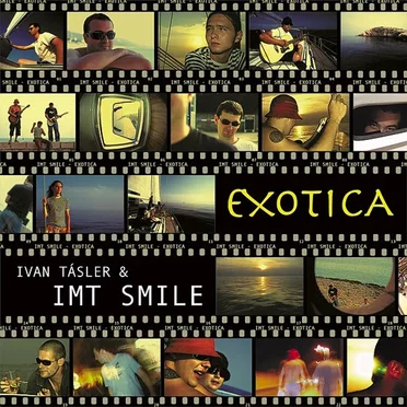 Exotica by IMT Smile - album cover