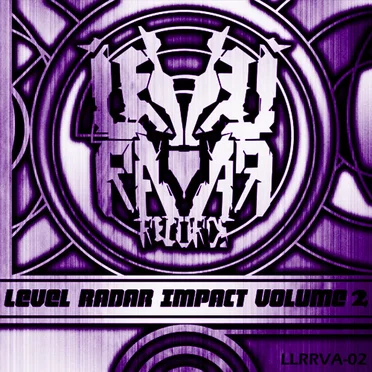 Level Radar Impact Volume 2 by Various Artists - album cover