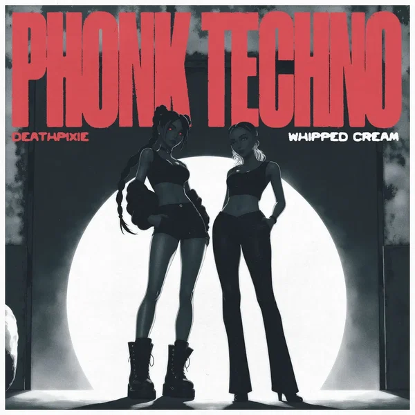 PHONK TECHNO