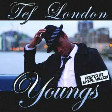 Tef London by Youngs Teflon - album cover